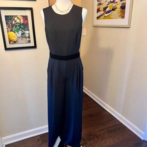 Elegant Boden Black Jumpsuit. Size 6R. EUC.